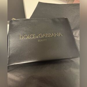 Dolce & Gabbana Beauty Clutch